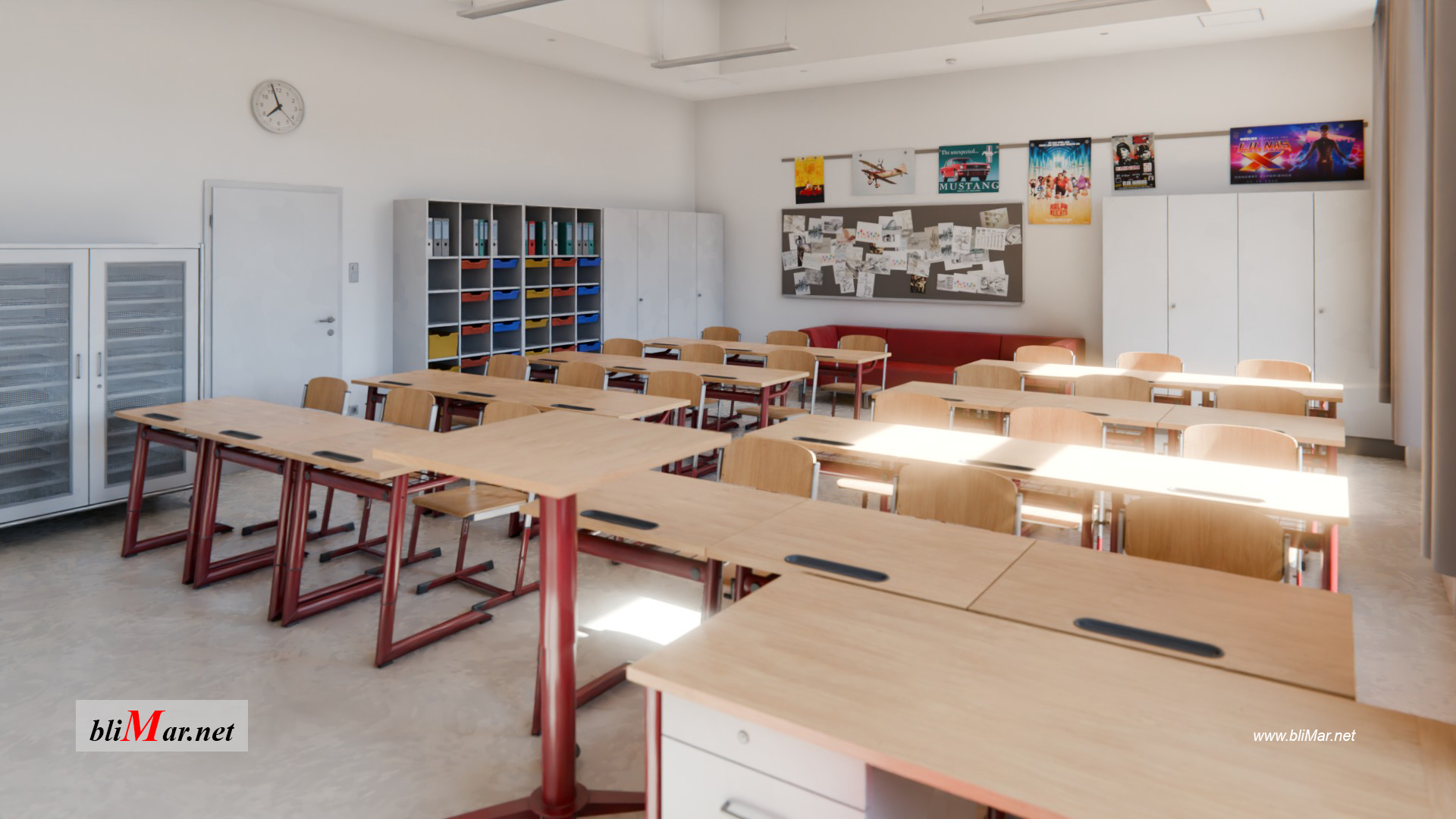 blimar.net Mittelschule Ried